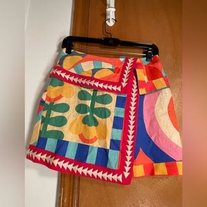 FARM Rio mini skirt